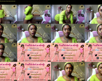 jasminekay — 57 minute Chaturbate female cam show recording, 1080p, Dec 19, 2022