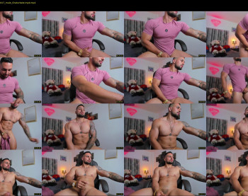john_king29 — 56 minute Chaturbate male cam show recording, 1080p, Dec 19, 2022