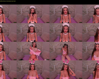 juliabeautiful — 54 minute Chaturbate female cam show recording, 1080p, Dec 18, 2022