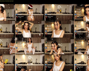 juliette_dee — 55 minute Chaturbate female cam show recording, 1080p, Dec 19, 2022