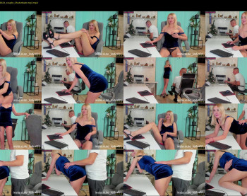 karinadeniss — 54 minute Chaturbate couple cam show recording, 1080p, Dec 18, 2022