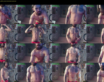 karlos_murphy — 54 minute Chaturbate male cam show recording, 1080p, Dec 18, 2022