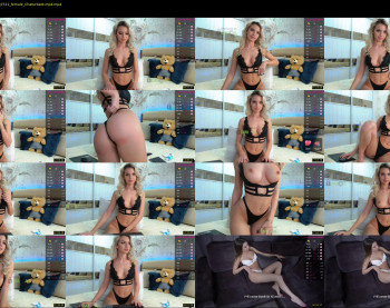 kassablanca_ — 42 minute Chaturbate female cam show recording, 1080p, Dec 18, 2022