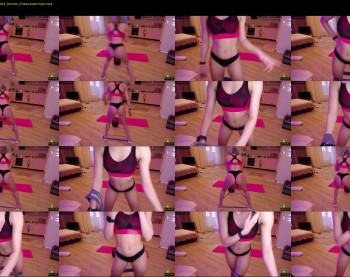 kasta_hulk_ — 61 minute Chaturbate female cam show recording, 480p, Dec 18, 2022