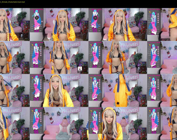 kloeking_ — 21 minute Chaturbate female cam show recording, 1080p, Dec 18, 2022
