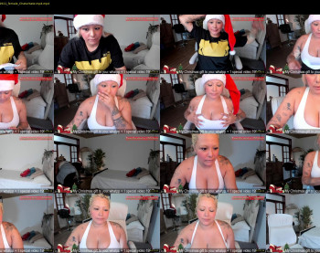kriss__acuna — 54 minute Chaturbate female cam show recording, 1080p, Dec 18, 2022