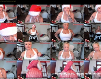 kriss__acuna — 54 minute Chaturbate female cam show recording, 1080p, Dec 18, 2022