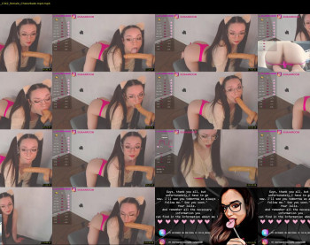 kumamonchik — 97 minute Chaturbate couple cam show recording, 720p, Dec 18, 2022