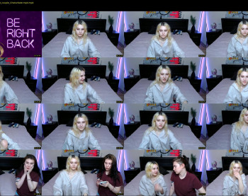 kuroteur — 56 minute Chaturbate couple cam show recording, 1080p, Dec 18, 2022