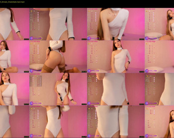 lallistuart — 54 minute Chaturbate female cam show recording, 1080p, Dec 18, 2022