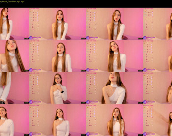 lallistuart — 25 minute Chaturbate female cam show recording, 1080p, Dec 18, 2022