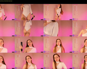 lallistuart — 28 minute Chaturbate female cam show recording, 1080p, Dec 19, 2022