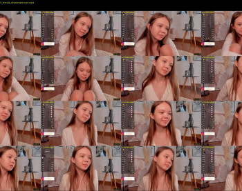 lana_lee_ — 23 minute Chaturbate female cam show recording, 1080p, Dec 18, 2022