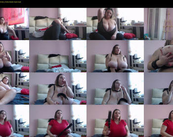 lantti — 54 minute Chaturbate female cam show recording, 1080p, Dec 18, 2022