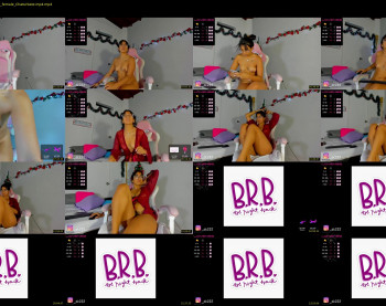 lararey_ — 27 minute Chaturbate female cam show recording, 720p, Dec 18, 2022