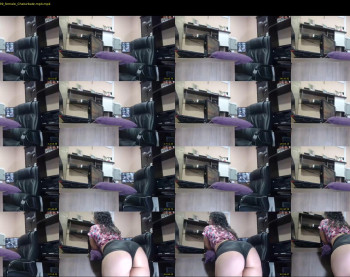 laylabrasil — 49 minute Chaturbate female cam show recording, 360p, Dec 18, 2022