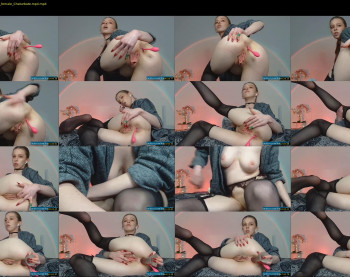 lea_exe — 54 minute Chaturbate female cam show recording, 1080p, Dec 19, 2022
