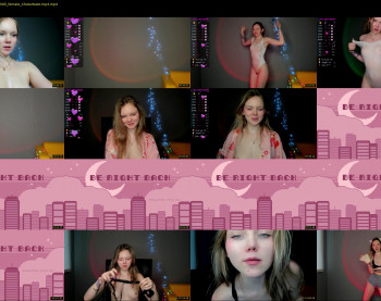 lessysweety — 82 minute Chaturbate female cam show recording, 1080p, Dec 19, 2022