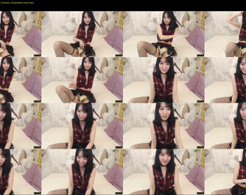lianayun — 3 minute Chaturbate female cam show recording, 720p, Dec 18, 2022