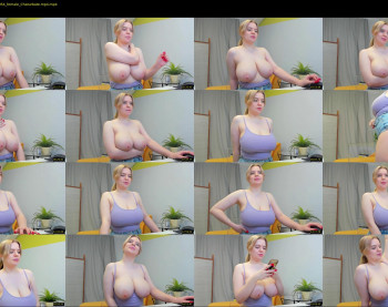 lovlybambi — 22 minute Chaturbate female cam show recording, 1080p, Dec 18, 2022