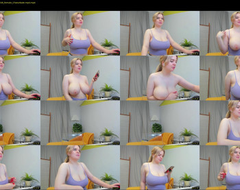 lovlybambi — 50 minute Chaturbate female cam show recording, 1080p, Dec 18, 2022