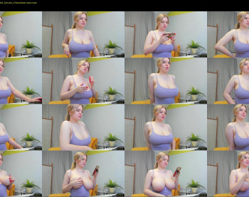lovlybambi — 33 minute Chaturbate female cam show recording, 1080p, Dec 18, 2022
