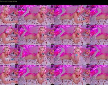 lucille_evans — 8 minute Chaturbate female cam show recording, 1080p, Dec 19, 2022