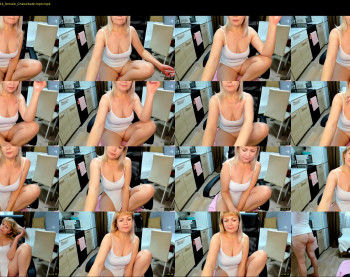 luckellysik — 22 minute Chaturbate female cam show recording, 720p, Dec 18, 2022