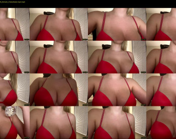 mariah95 — 7 minute Chaturbate female cam show recording, 720p, Dec 18, 2022
