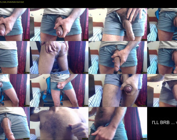marioslim — 94 minute Chaturbate male cam show recording, 720p, Dec 18, 2022