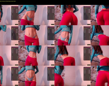mazzanti_ — 36 minute Chaturbate female cam show recording, 720p, Dec 18, 2022