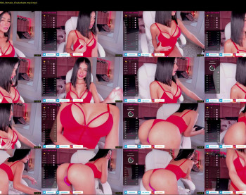 mel_evansx — 27 minute Chaturbate female cam show recording, 1080p, Dec 18, 2022