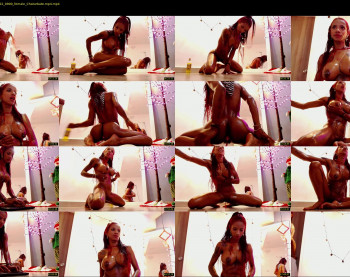 melanie_milleer — 54 minute Chaturbate female cam show recording, 1080p, Dec 18, 2022