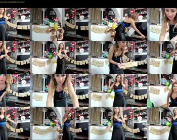 mellbell_ — 54 minute Chaturbate female cam show recording, 1080p, Dec 18, 2022