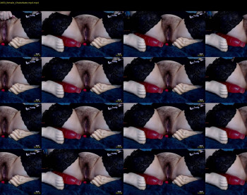 merelin_gold — 13 minute Chaturbate female cam show recording, 720p, Dec 18, 2022