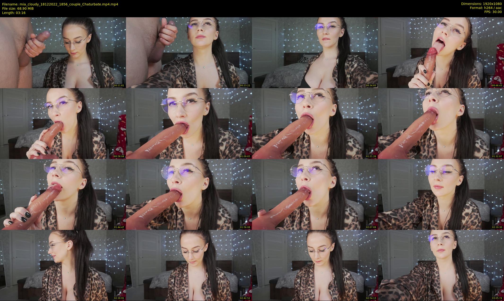 mia_cloudy — 4 minute Chaturbate female cam show recording, 1080p, Dec 18, 2022