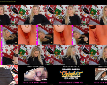 miakinkdd — 22 minute Chaturbate female cam show recording, 1080p, Dec 18, 2022