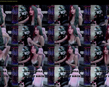 midnightpixie — 36 minute Chaturbate female cam show recording, 720p, Dec 18, 2022