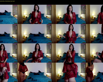miley_me — 54 minute Chaturbate female cam show recording, 1080p, Dec 18, 2022