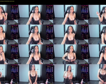 milynee — 54 minute Chaturbate female cam show recording, 1080p, Dec 19, 2022