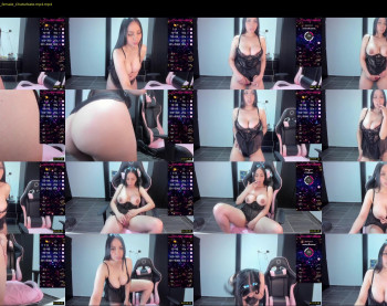 milynee — 54 minute Chaturbate female cam show recording, 1080p, Dec 19, 2022