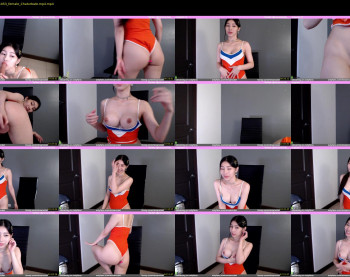 minarocket_ — 54 minute Chaturbate female cam show recording, 1080p, Dec 18, 2022