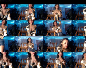 mocha_ — 27 minute Chaturbate female cam show recording, 480p, Dec 18, 2022