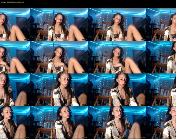 mocha_ — 5 minute Chaturbate female cam show recording, 480p, Dec 18, 2022