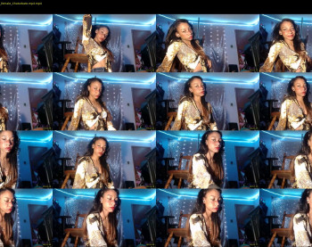 mocha_ — 11 minute Chaturbate female cam show recording, 720p, Dec 18, 2022