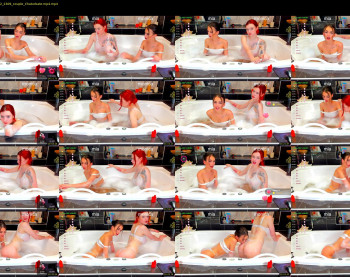 monica_becker — 4 minute Chaturbate female cam show recording, 1080p, Dec 18, 2022
