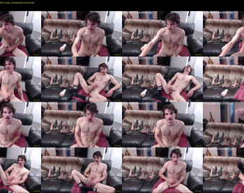 mrbanks69 — 35 minute Chaturbate male cam show recording, 1080p, Dec 18, 2022