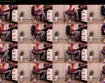 mrmrsmirna — 6 minute Chaturbate couple cam show recording, 720p, Dec 18, 2022