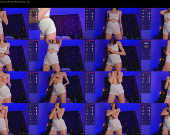 murphyemmeline — 54 minute Chaturbate female cam show recording, 1080p, Dec 18, 2022