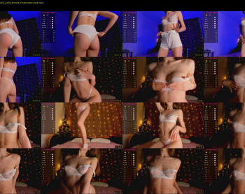 murphyemmeline — 54 minute Chaturbate female cam show recording, 1080p, Dec 18, 2022